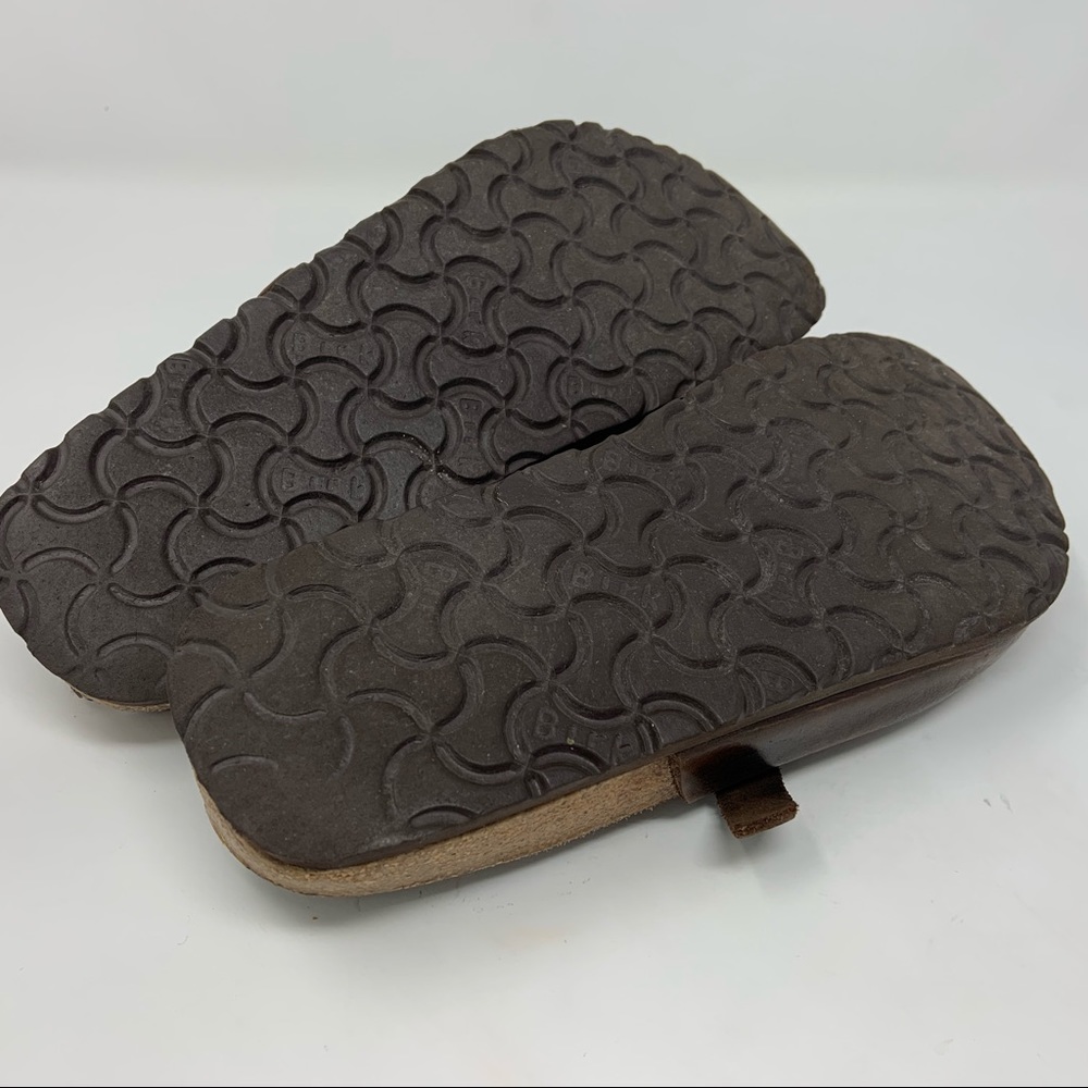 Birkenstock Birki's Mary Jane Brown Leather - Picture 6 of 6